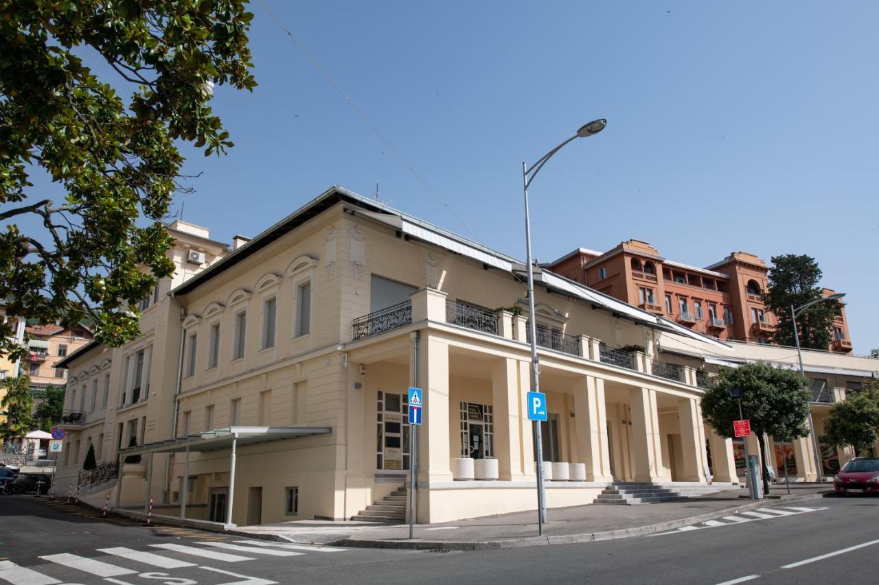 Apartament Apartman Paun Opatija Zewnętrze zdjęcie