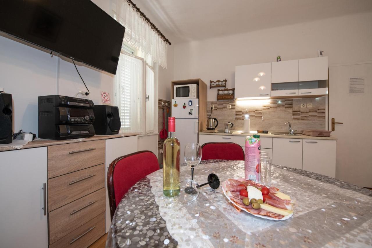 Apartament Apartman Paun Opatija Zewnętrze zdjęcie