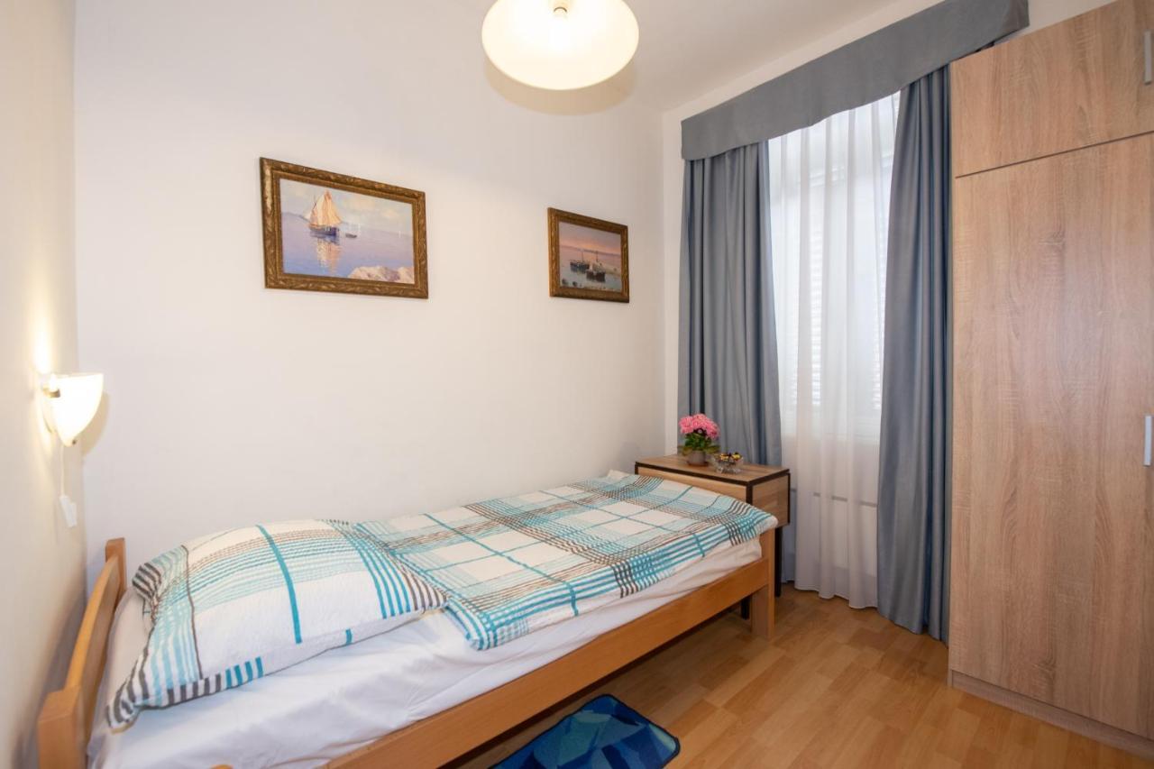 Apartament Apartman Paun Opatija Zewnętrze zdjęcie