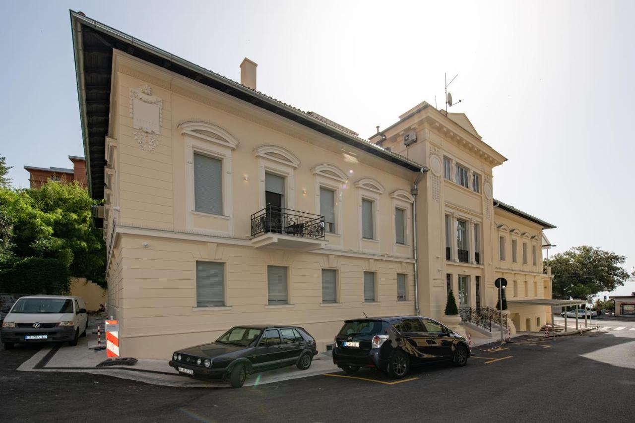 Apartament Apartman Paun Opatija Zewnętrze zdjęcie