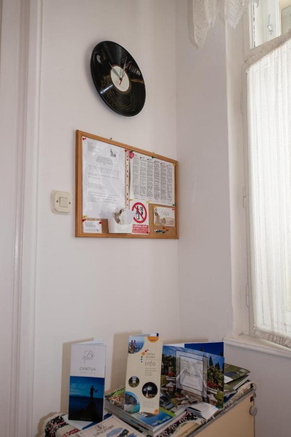 Apartament Apartman Paun Opatija Zewnętrze zdjęcie