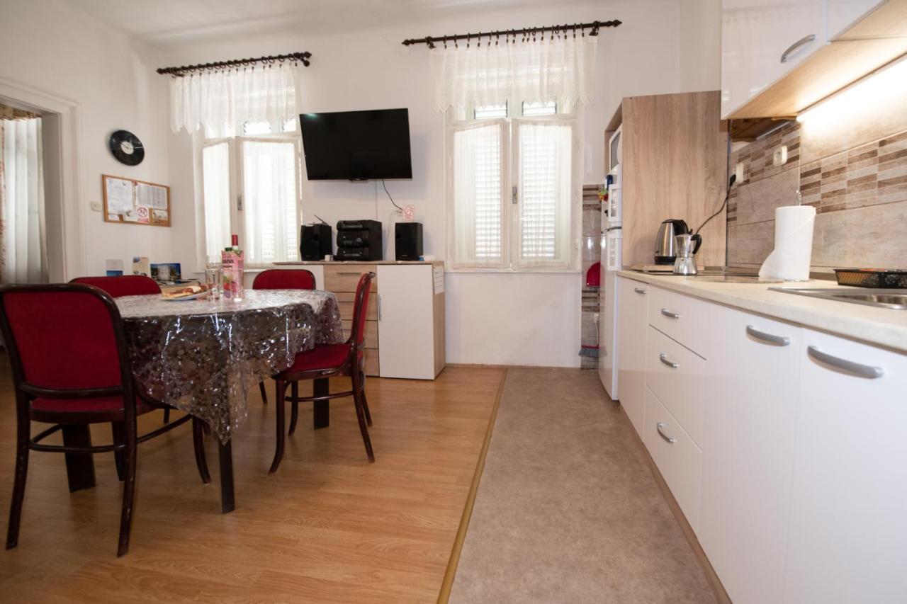 Apartament Apartman Paun Opatija Zewnętrze zdjęcie