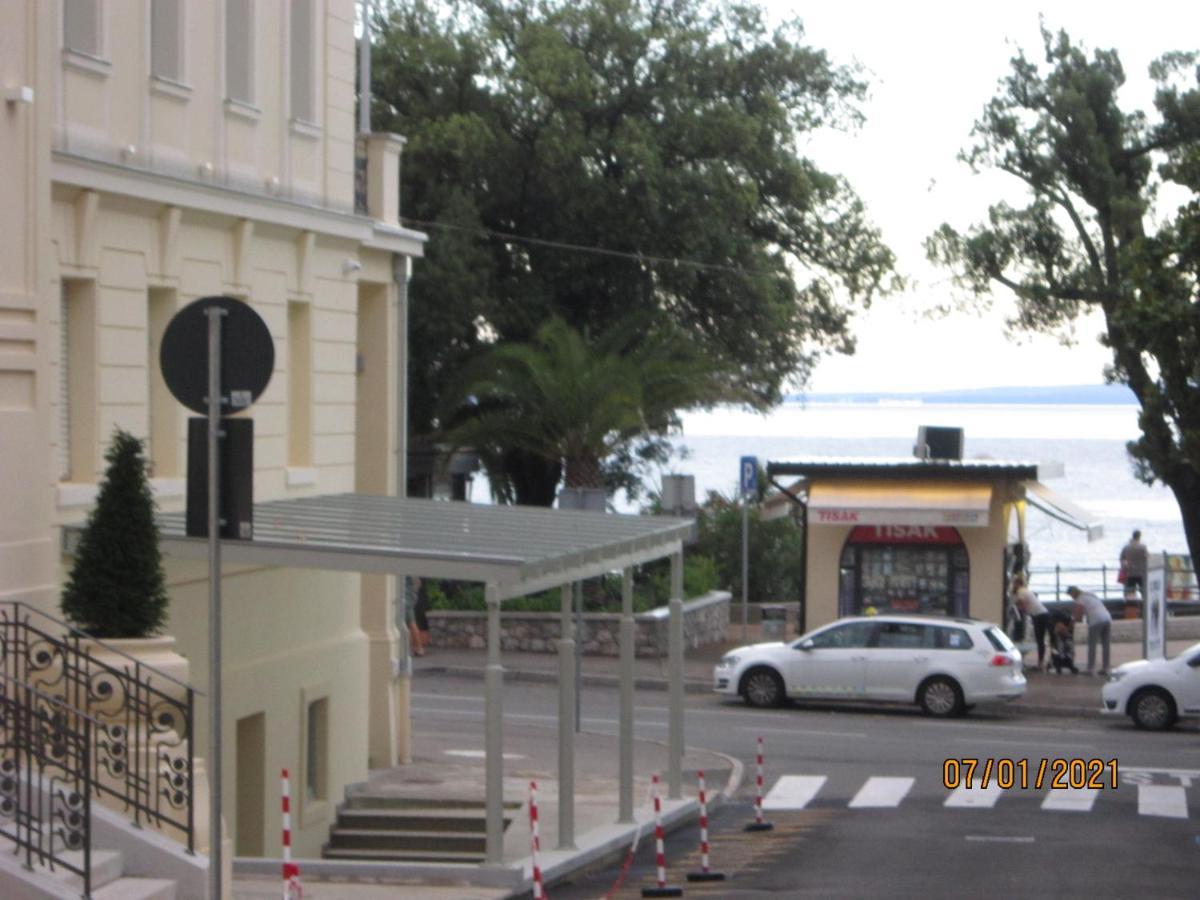 Apartament Apartman Paun Opatija Zewnętrze zdjęcie