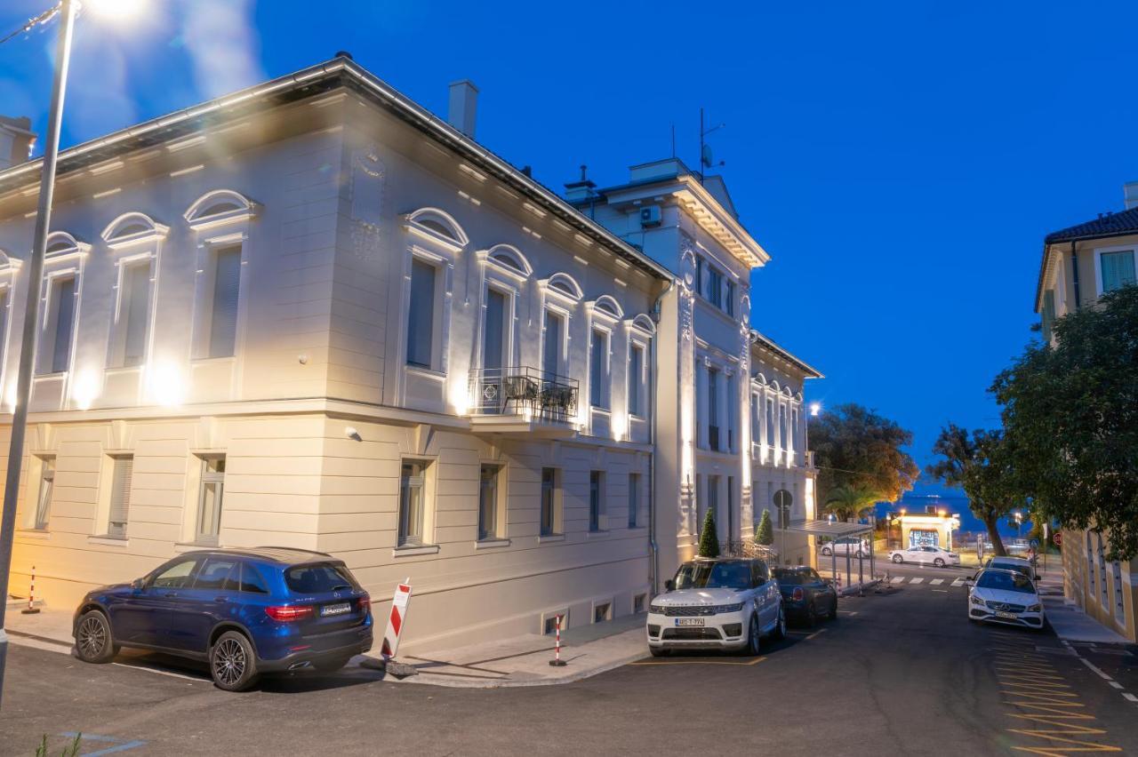 Apartament Apartman Paun Opatija Zewnętrze zdjęcie