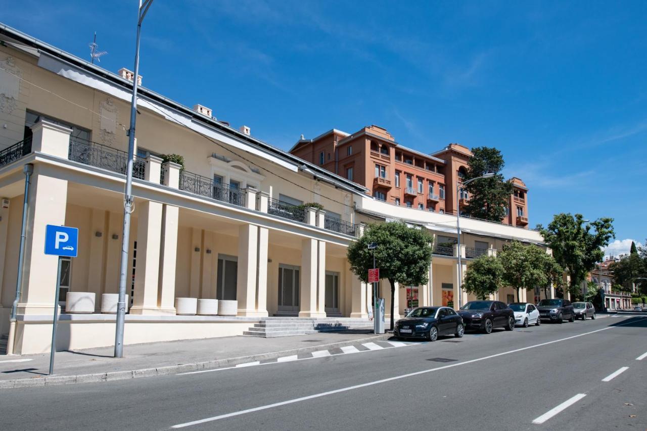Apartament Apartman Paun Opatija Zewnętrze zdjęcie