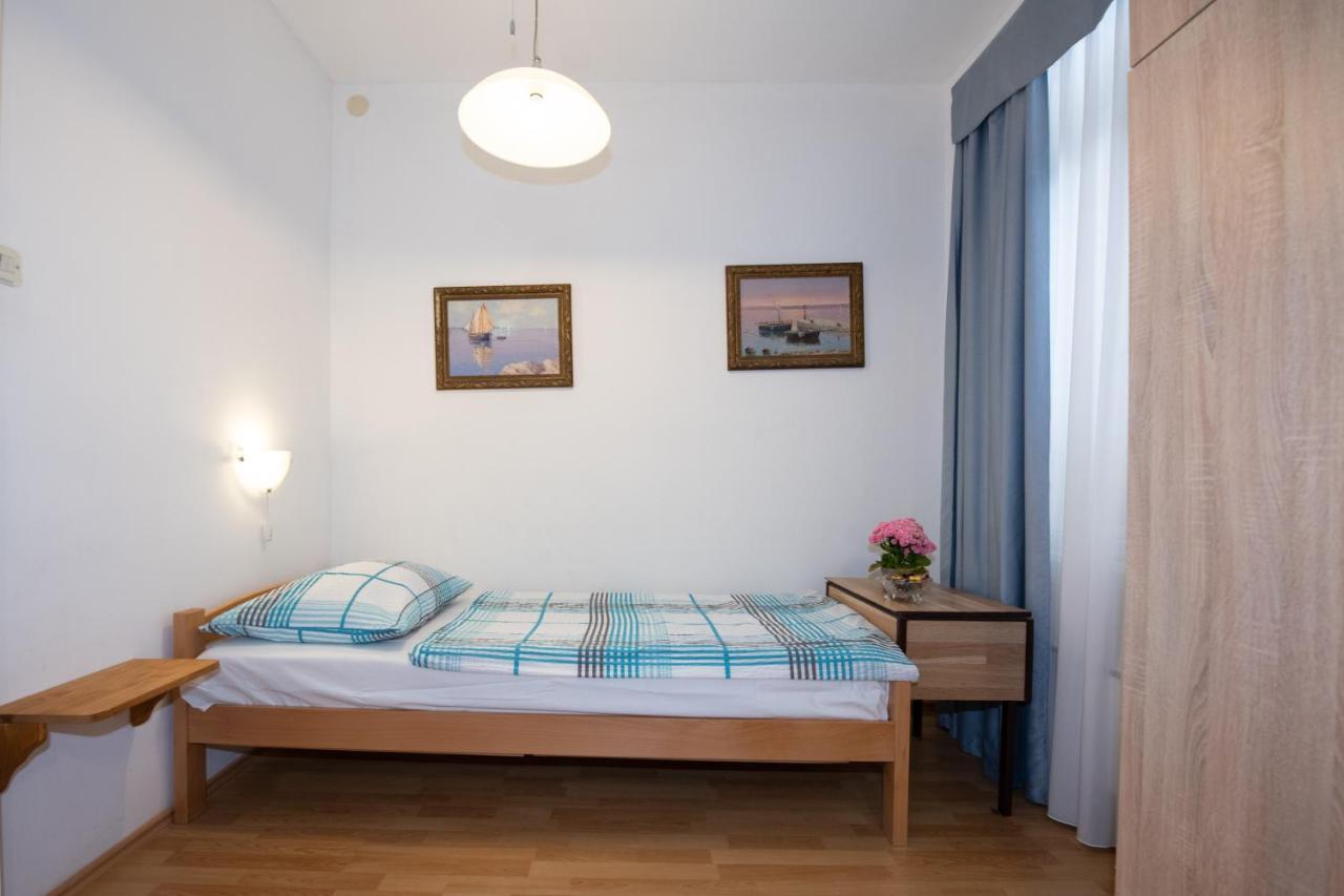 Apartament Apartman Paun Opatija Zewnętrze zdjęcie