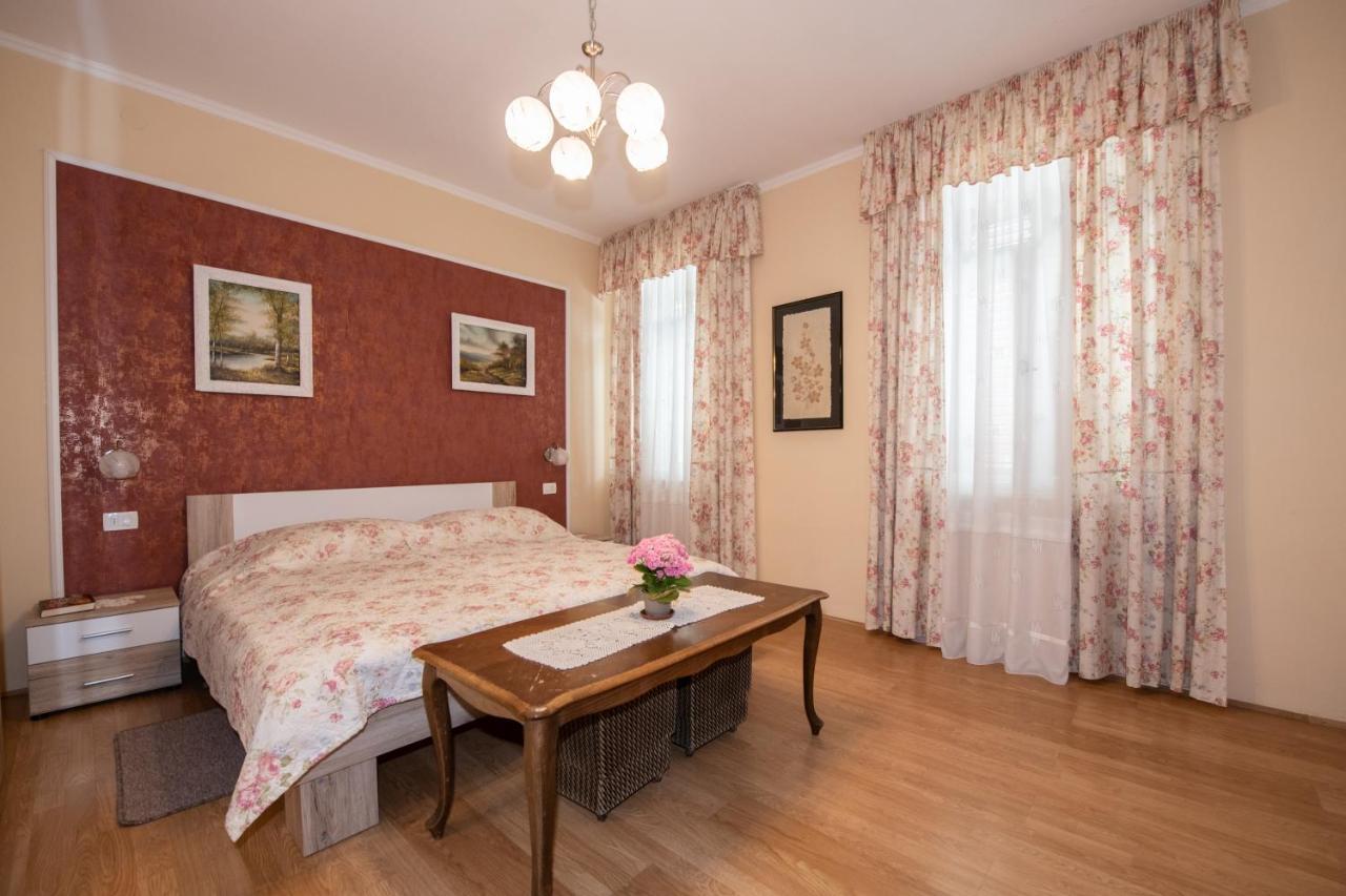 Apartament Apartman Paun Opatija Zewnętrze zdjęcie