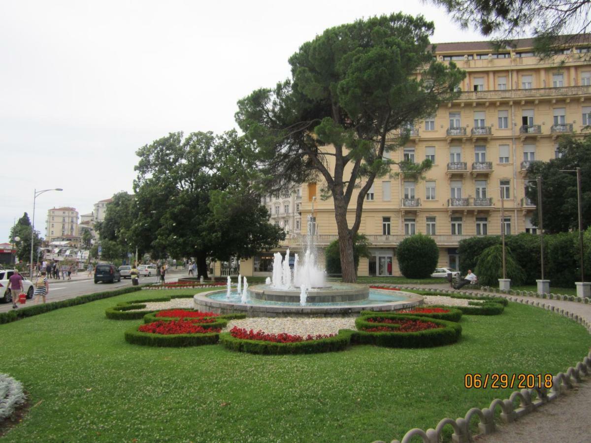 Apartament Apartman Paun Opatija Zewnętrze zdjęcie